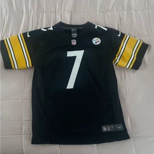 Pittsburgh Steelers Youth  Jersey - Black size L youth size